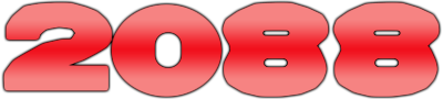 2088 logo for ZX Spectrum